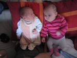 Tag 5-8 - Angriff der Riesenbabys